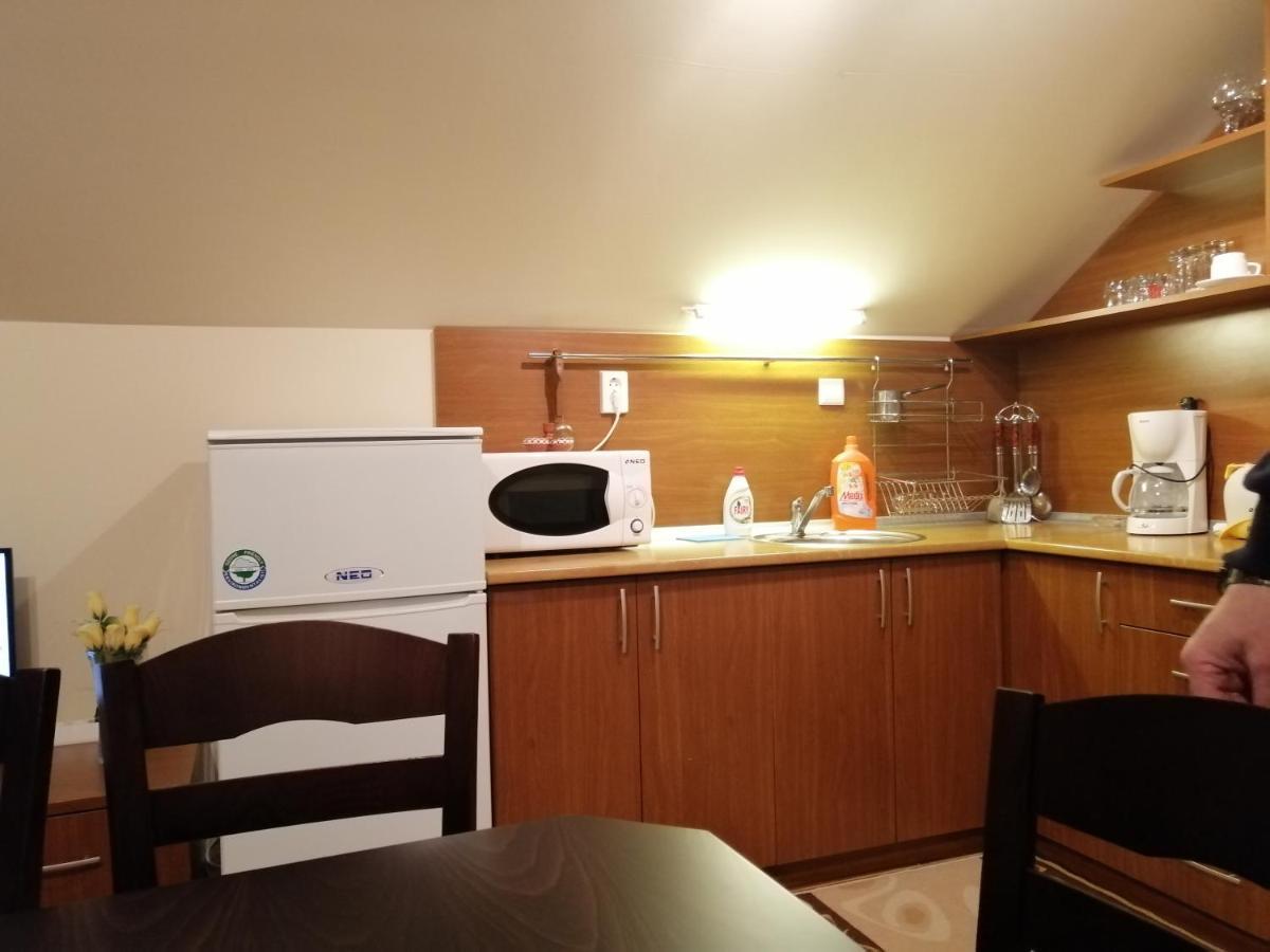 Studio At Home Pamporowo Zewnętrze zdjęcie