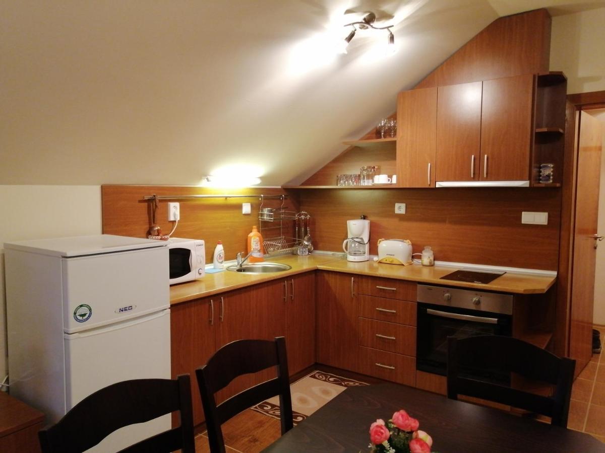 Studio At Home Pamporowo Zewnętrze zdjęcie