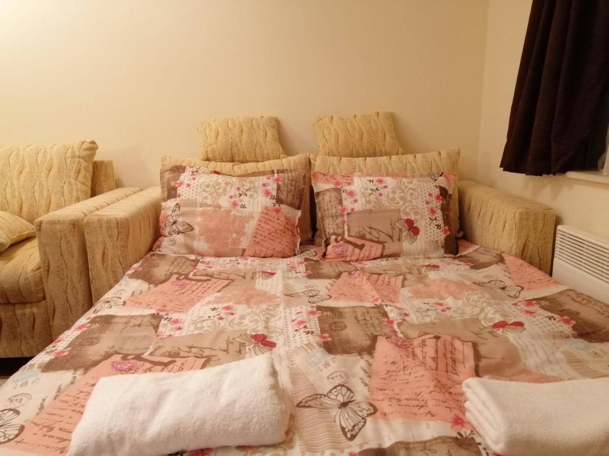 Studio At Home Pamporowo Zewnętrze zdjęcie