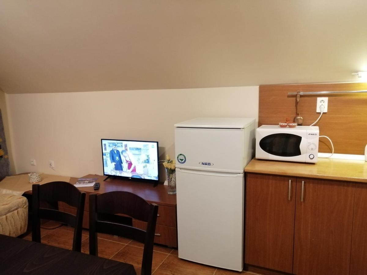 Studio At Home Pamporowo Zewnętrze zdjęcie