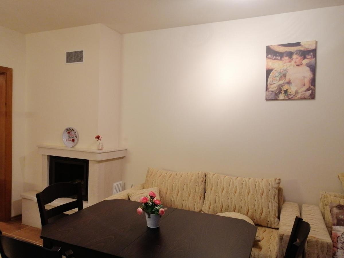Studio At Home Pamporowo Zewnętrze zdjęcie